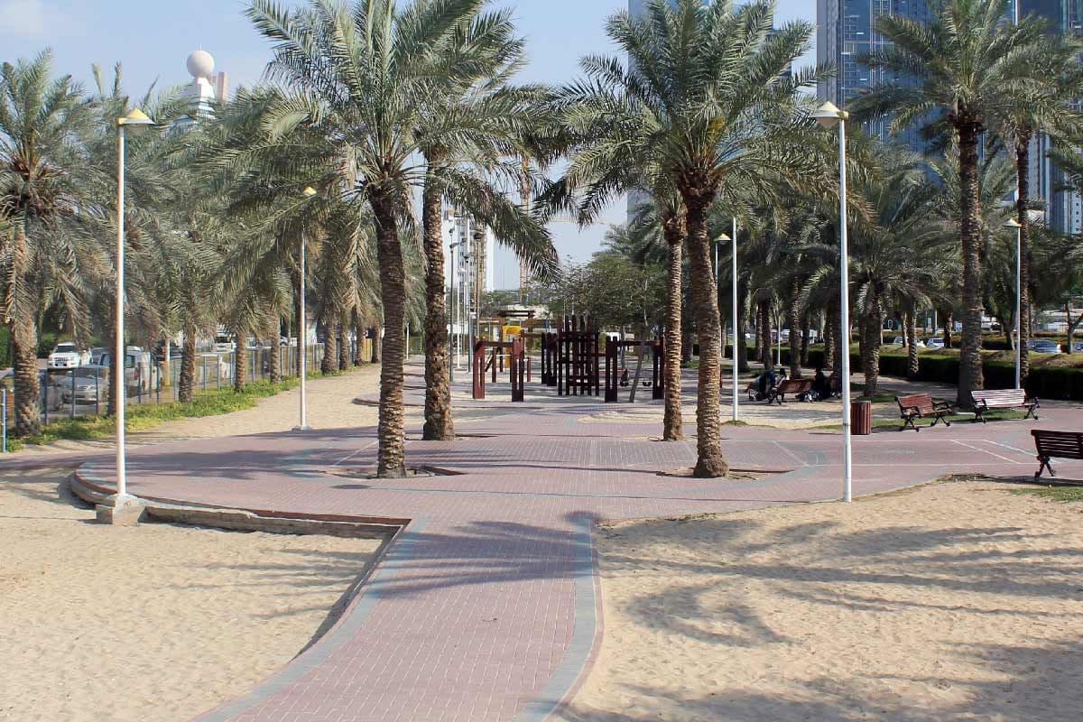 Al Jafiliya Plots