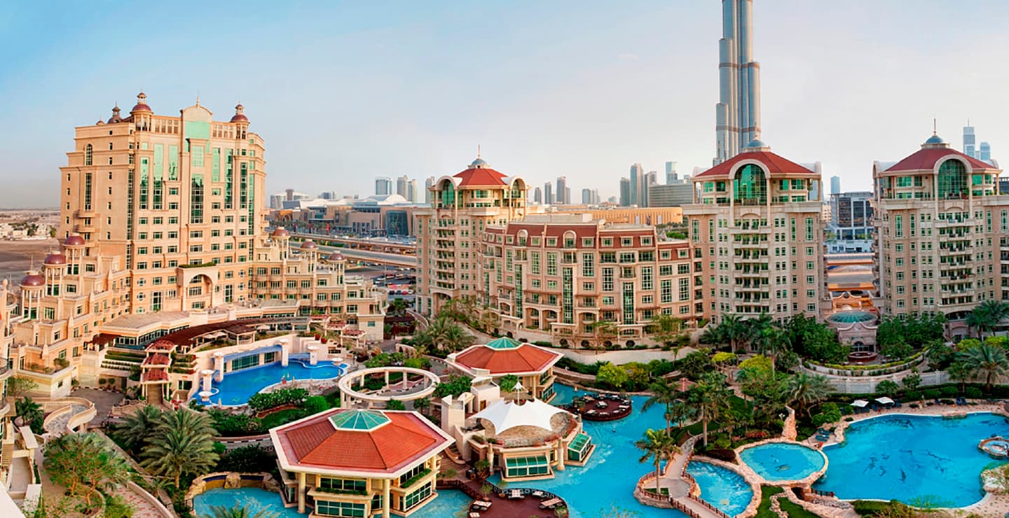 Swissotel Al Murooj