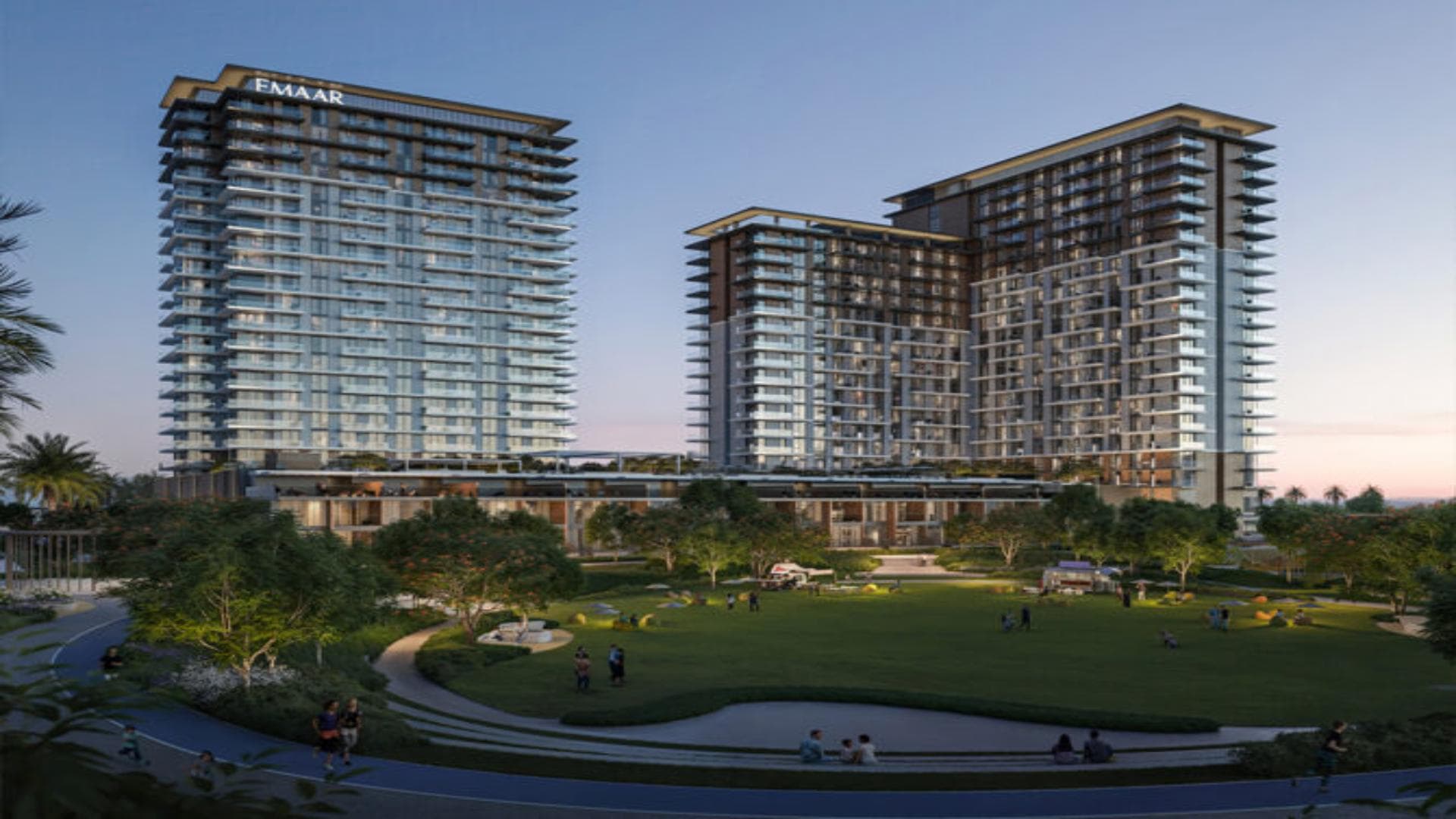 Parkwood at Dubai Hills Estate