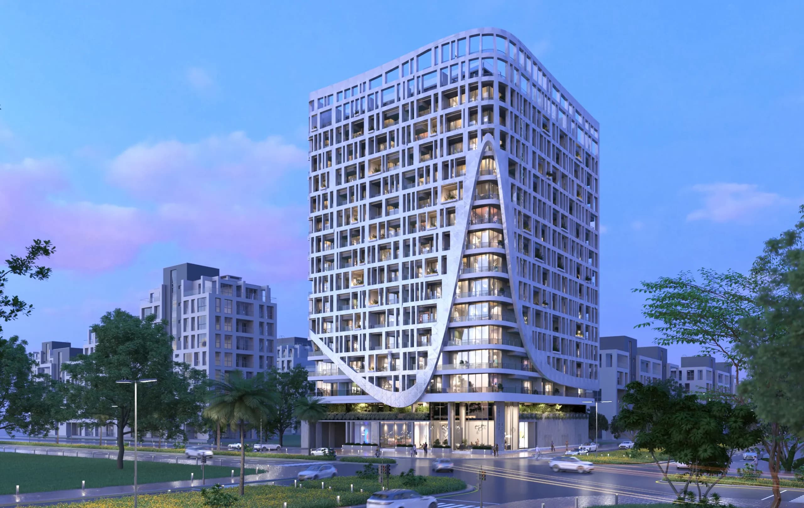Sky Suites