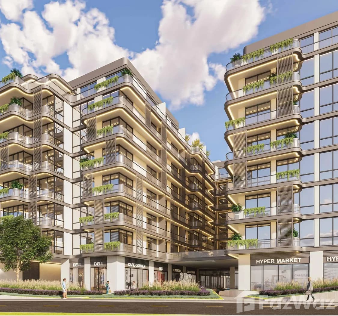 Olivia Gardens Residence