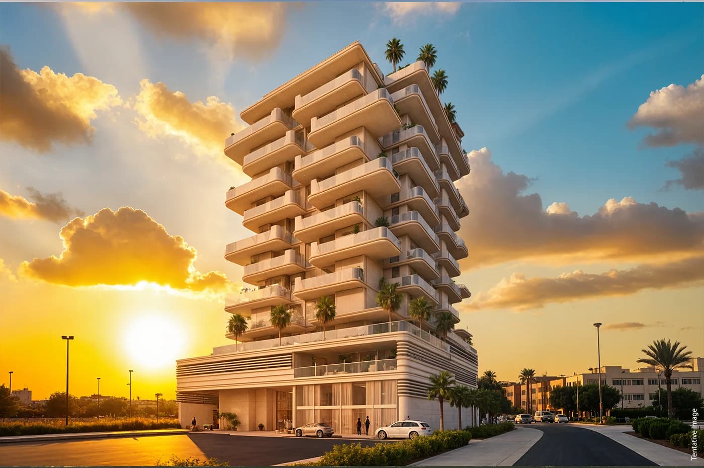 Shoaq Residences