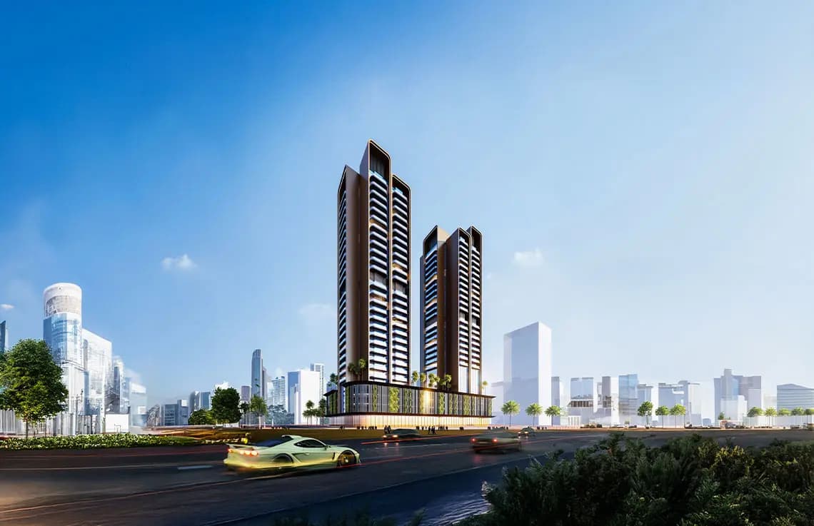 Guzel Towers