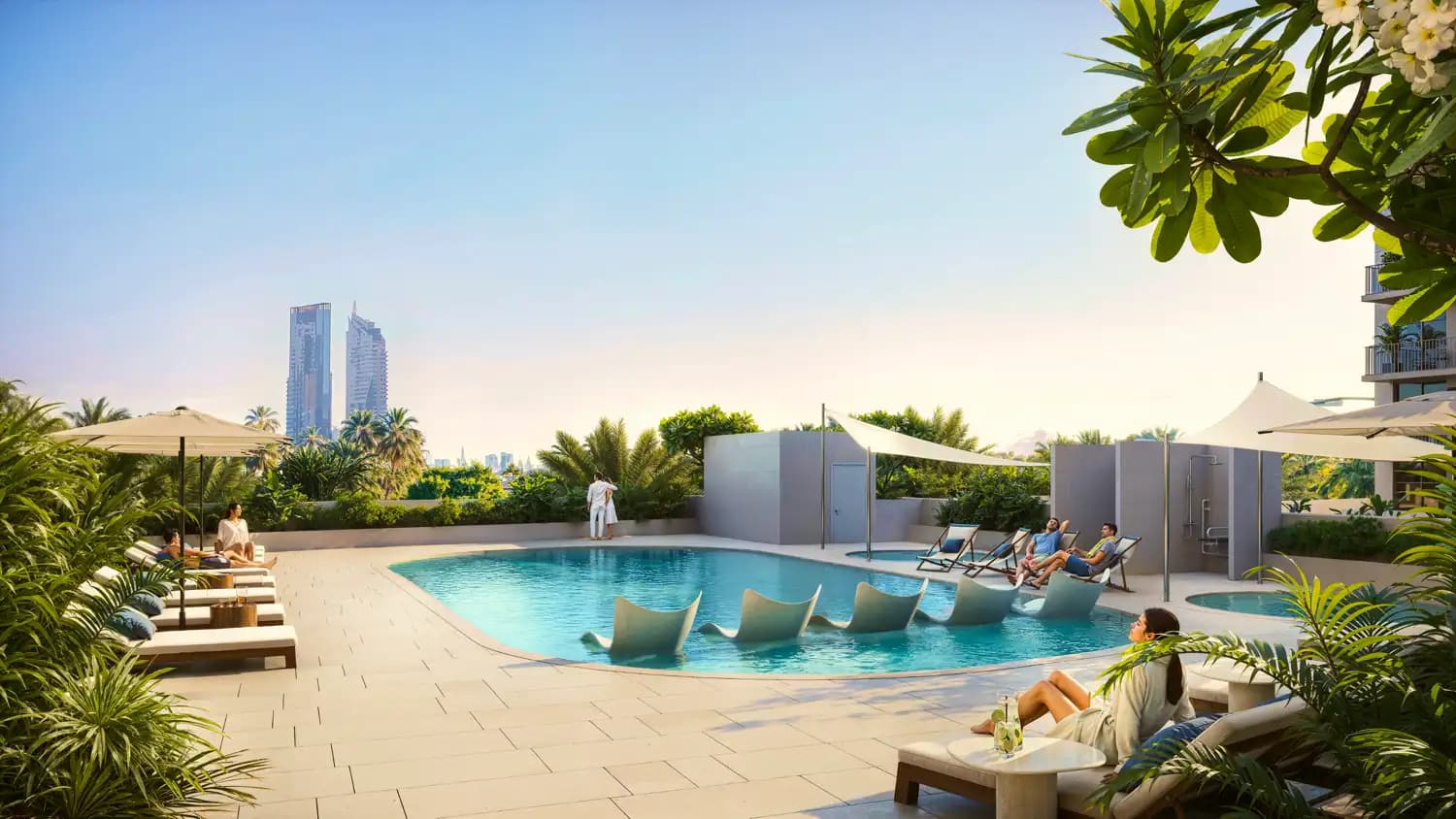 Maxi Lilio Residences