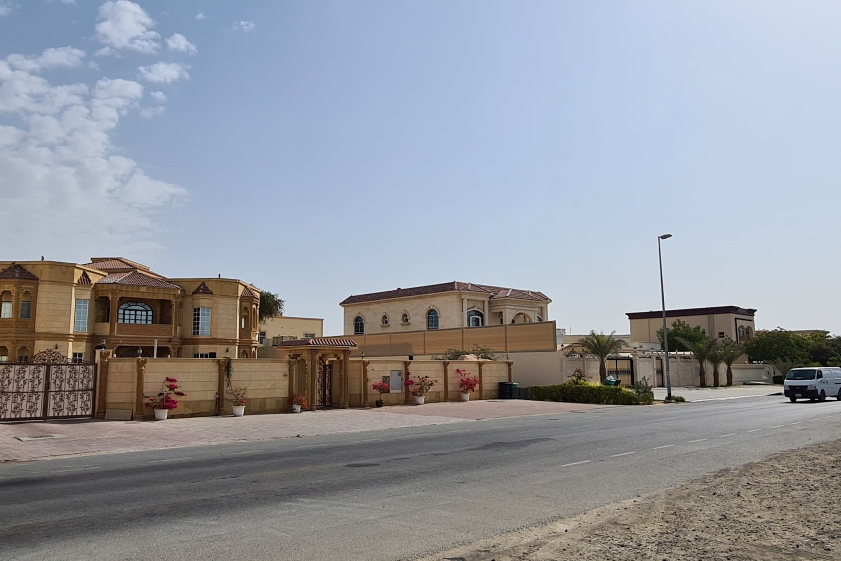 Al Bastaki Villas