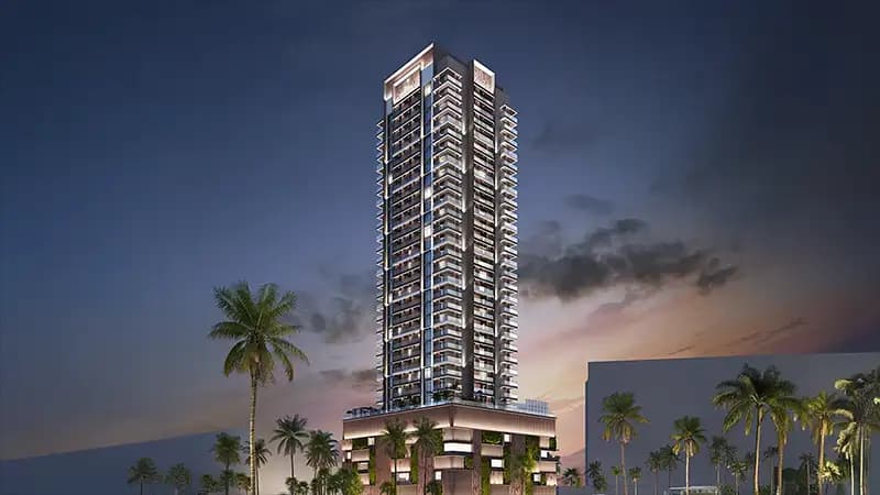 Rose Gold Residences