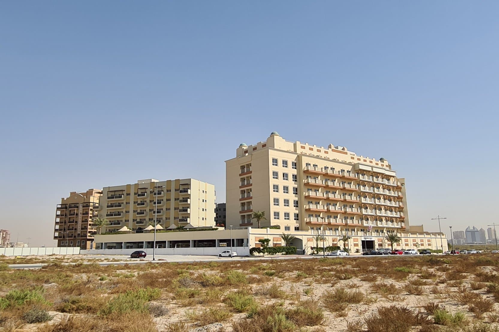 Vio Residences