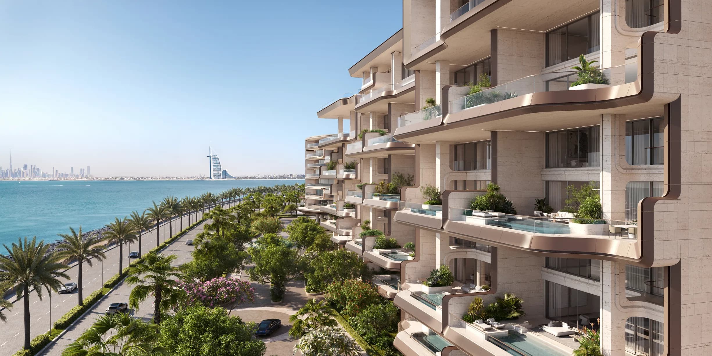 THE ALBA Residences