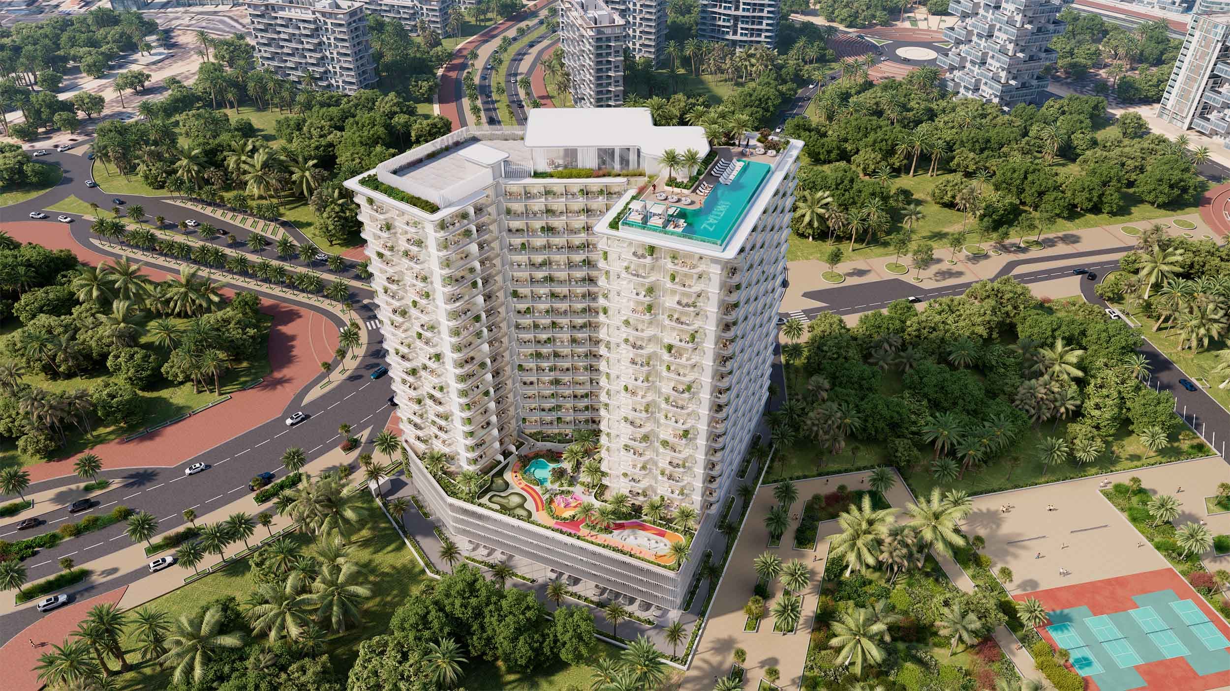 Cove Grand Residence