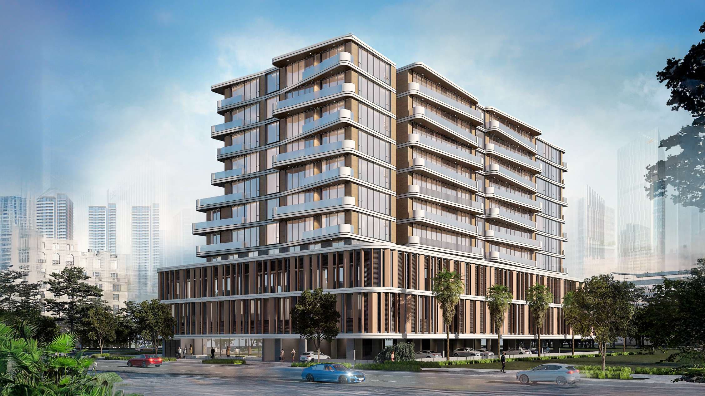 Luzora Residences