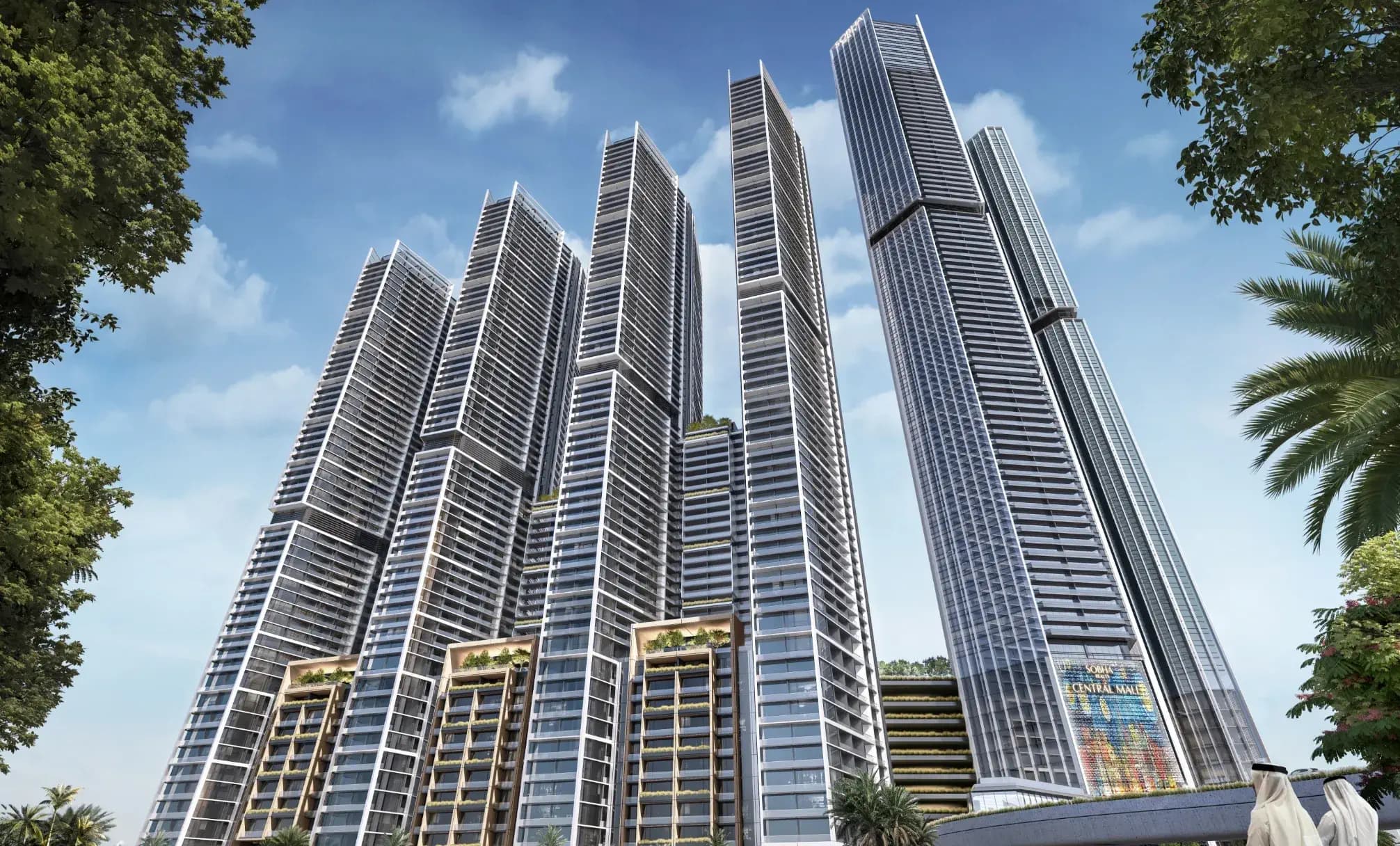 The Horizon at Sobha Central