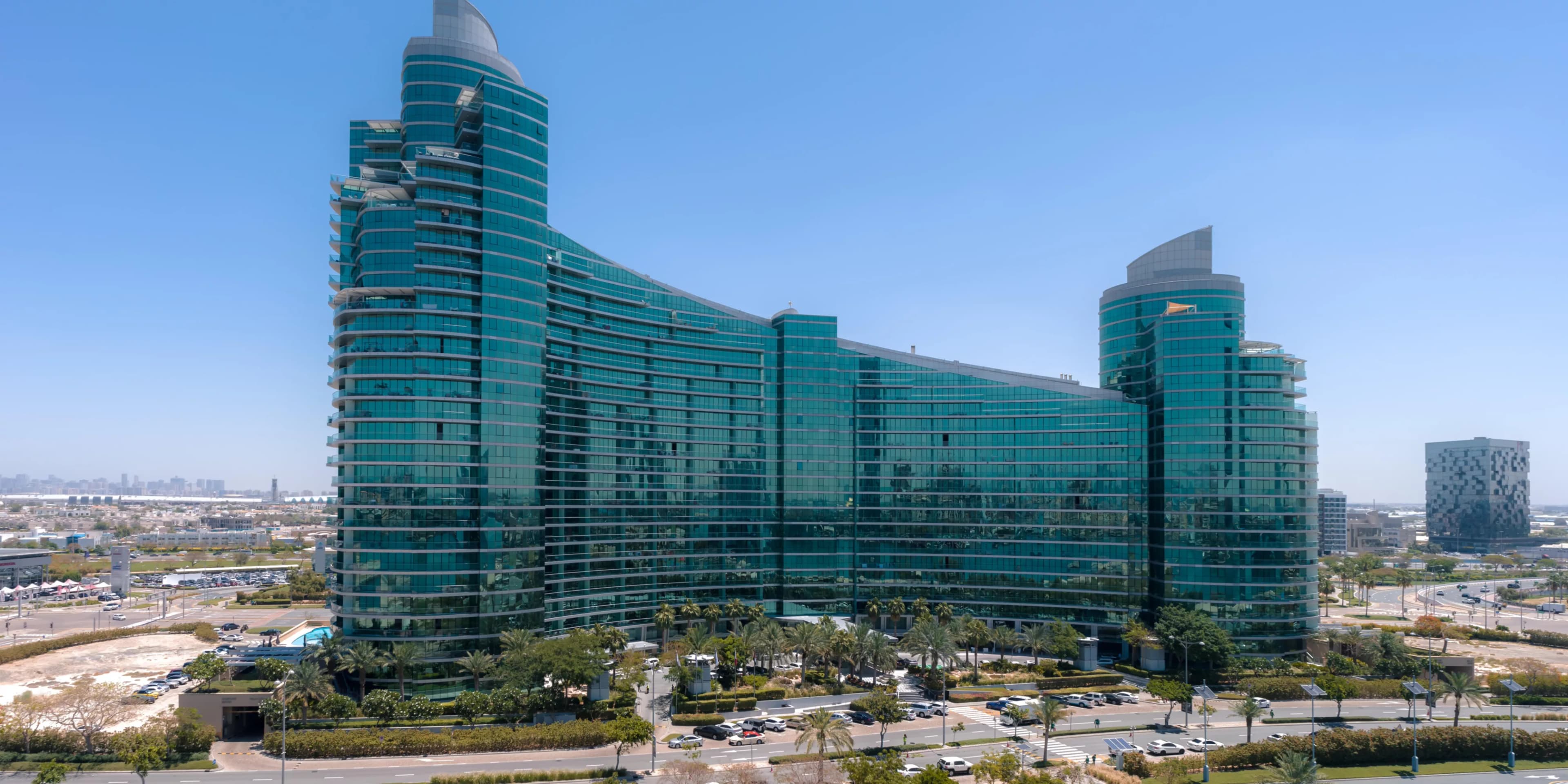 InterContinental Residence Suites