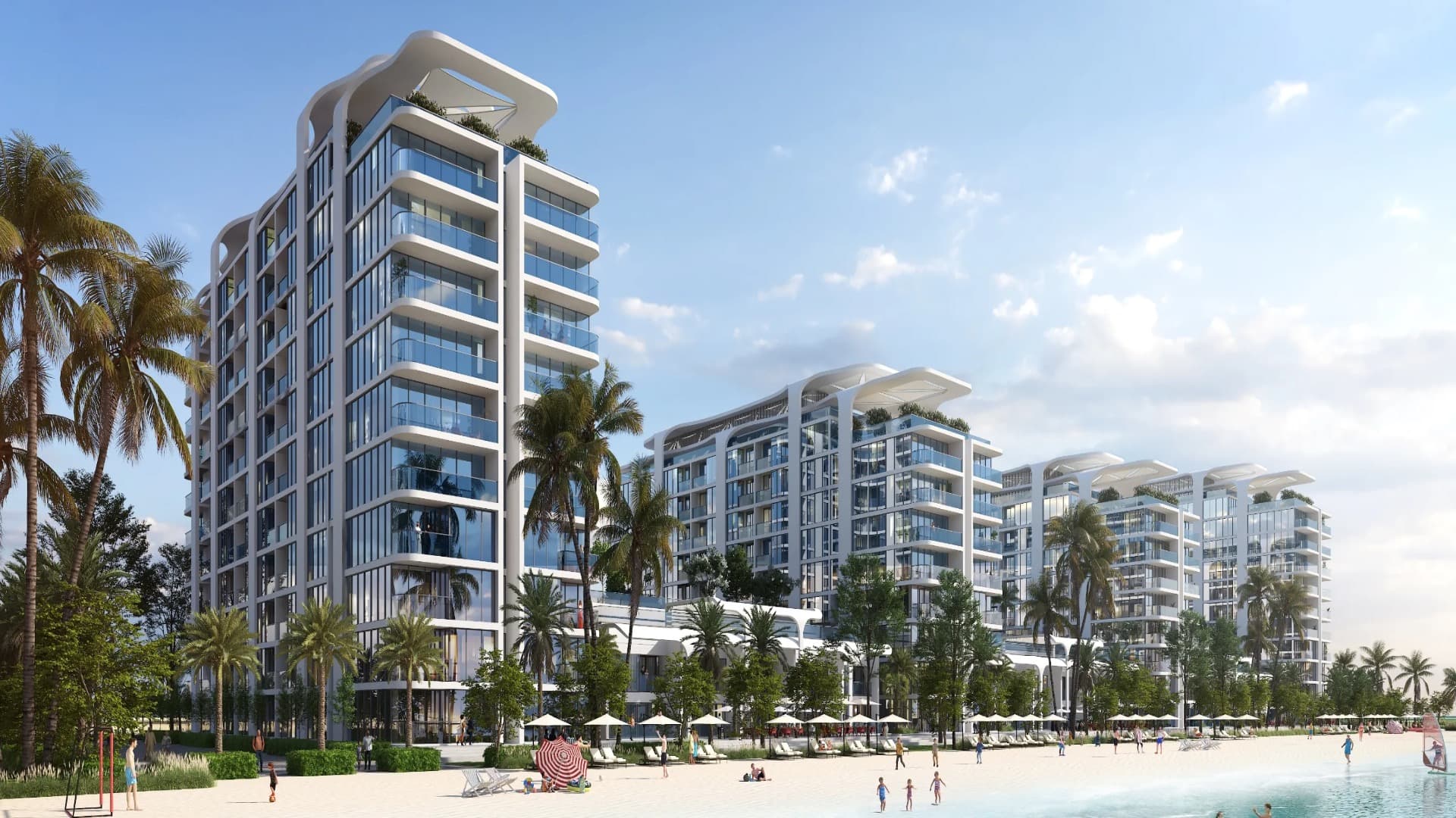 Pristine Beach Residences