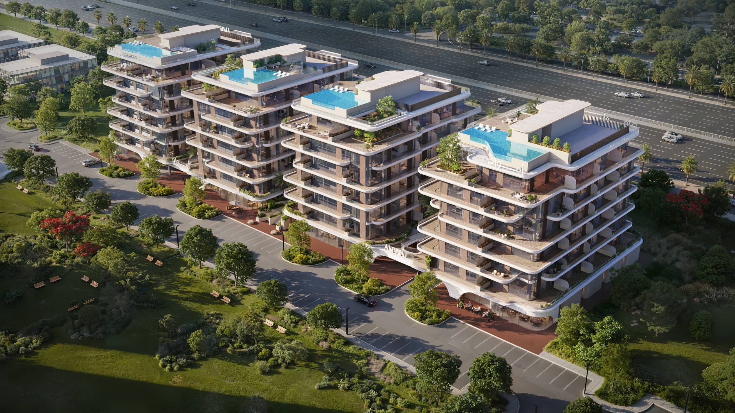 Gate Eleven Residences