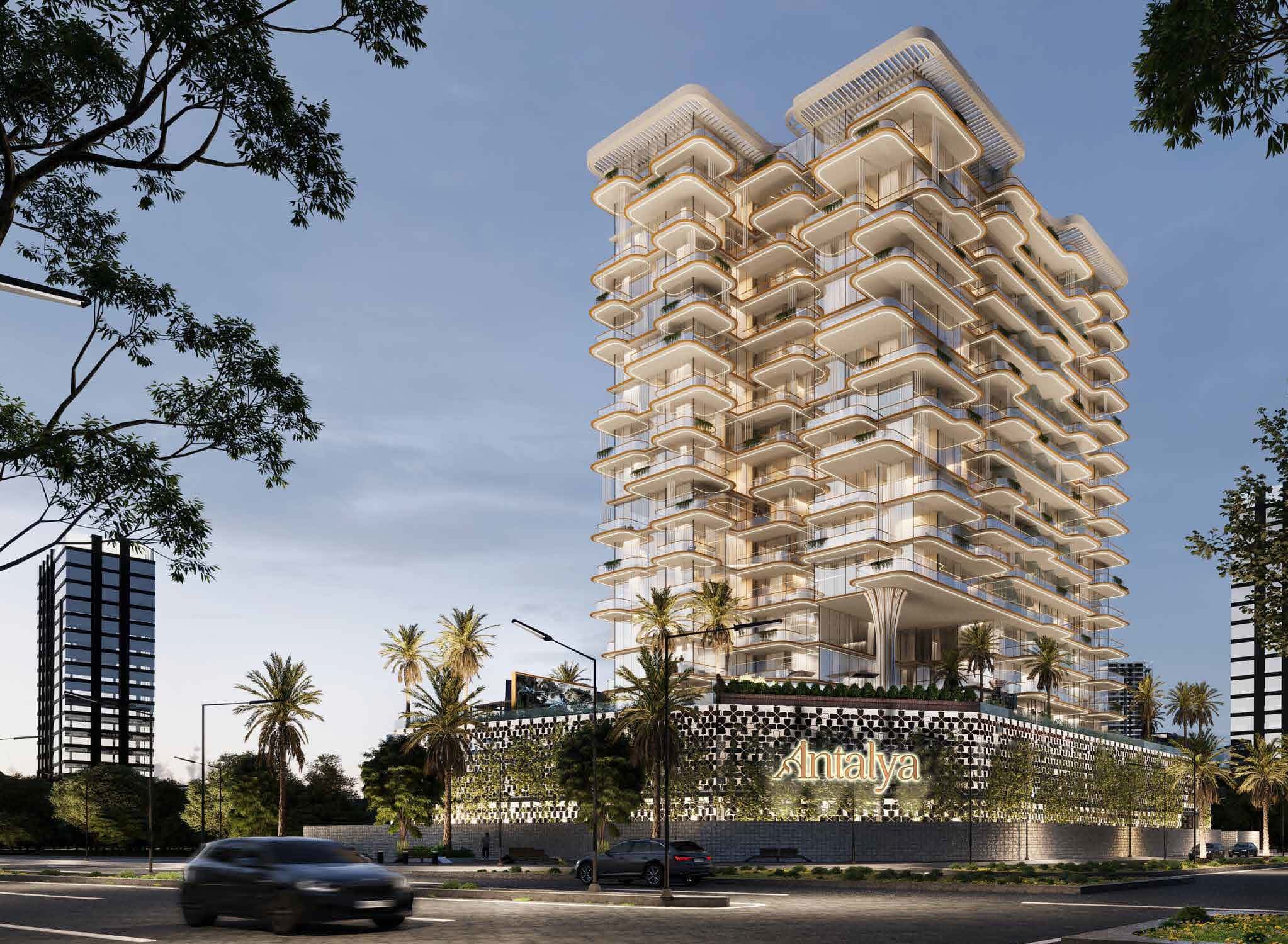 Antalya Residences