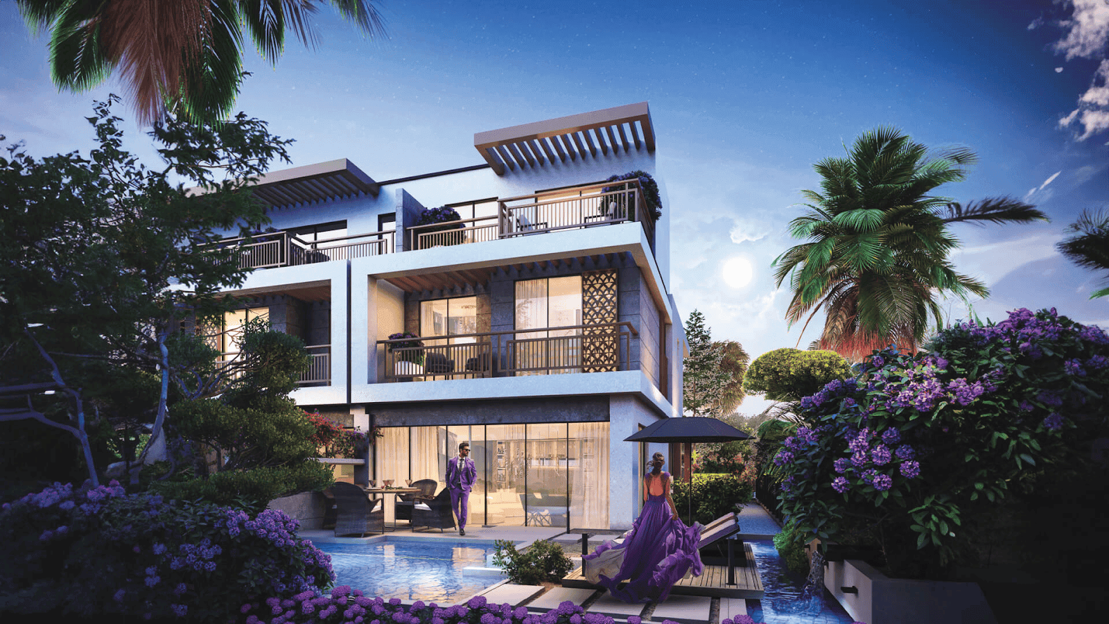The Beach by Maison de Ville