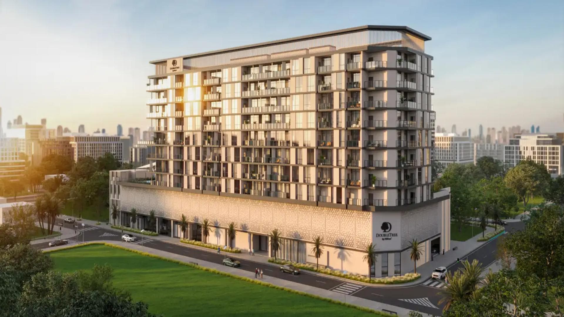 Double Tree by Hilton Residences