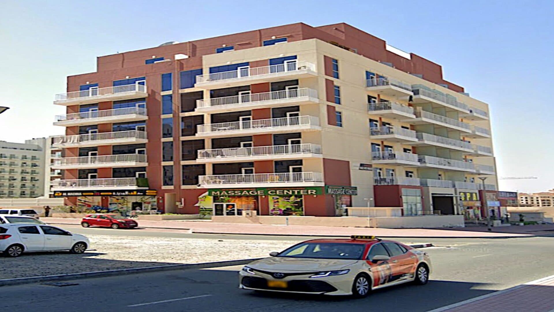 Olimpico Residences