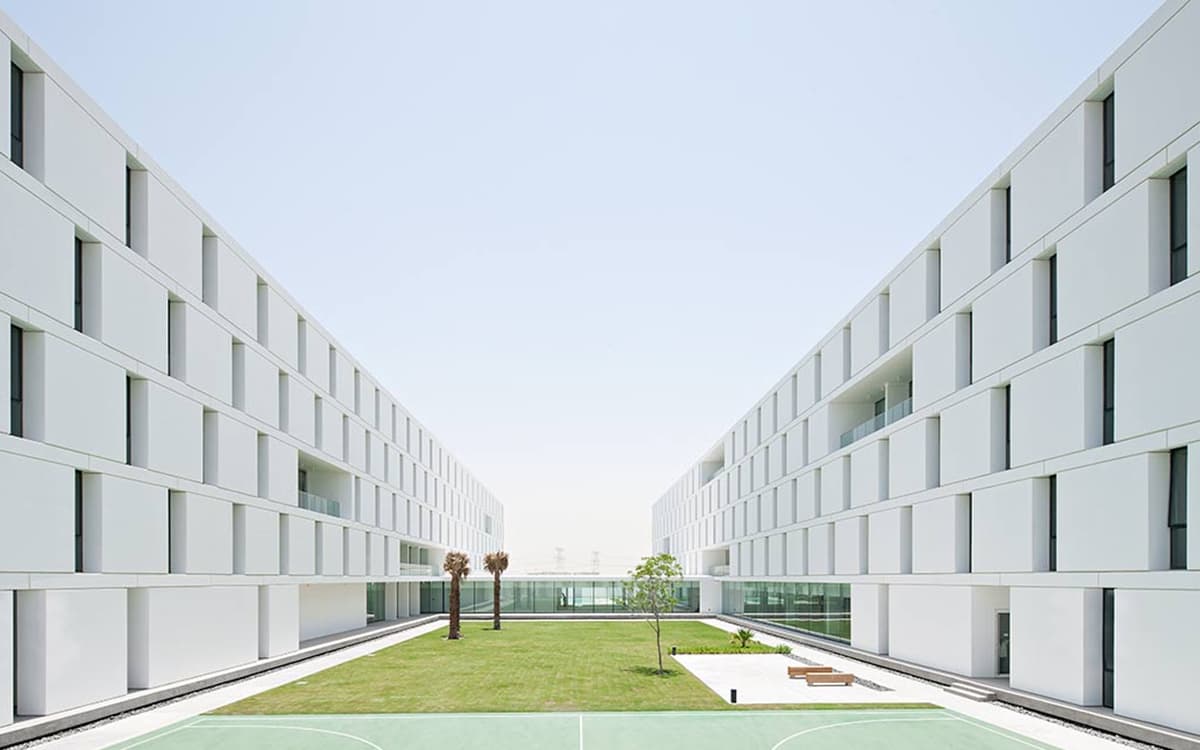 Al Fattan Staff Accommodation