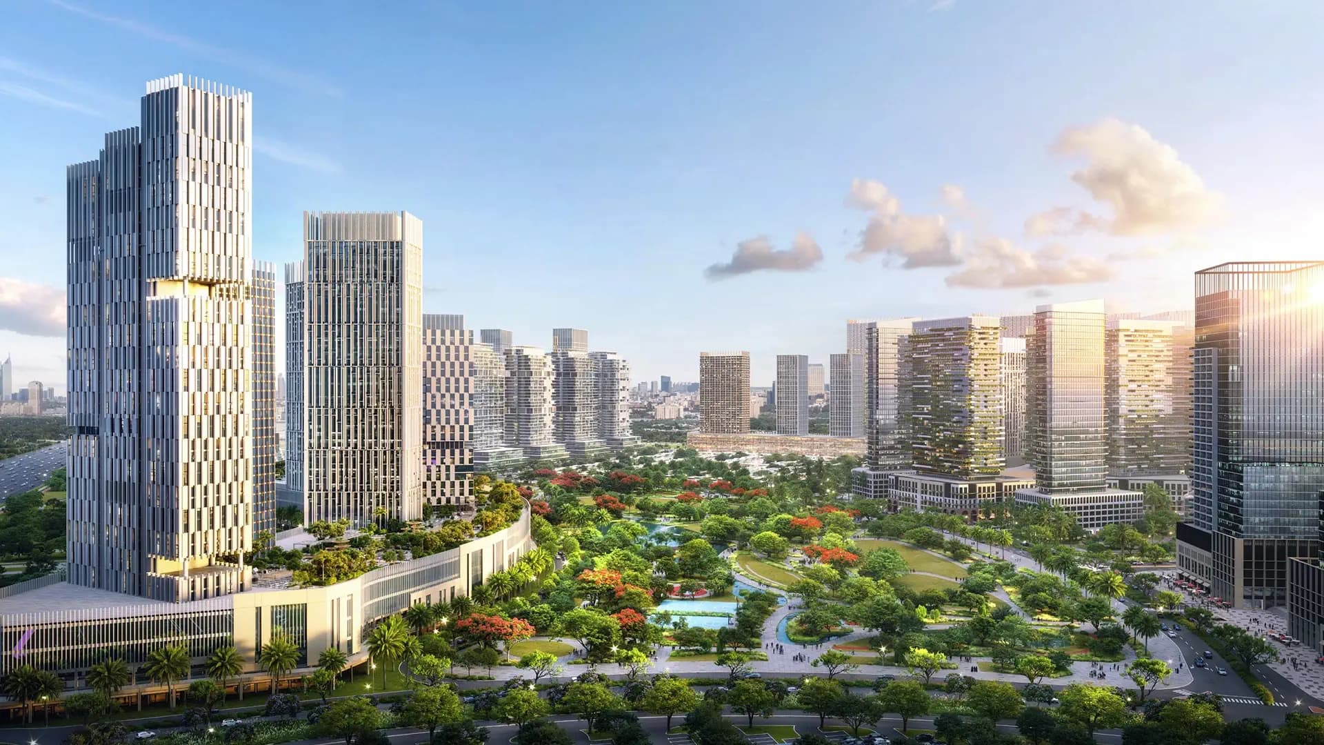 Azizi Milan Heights