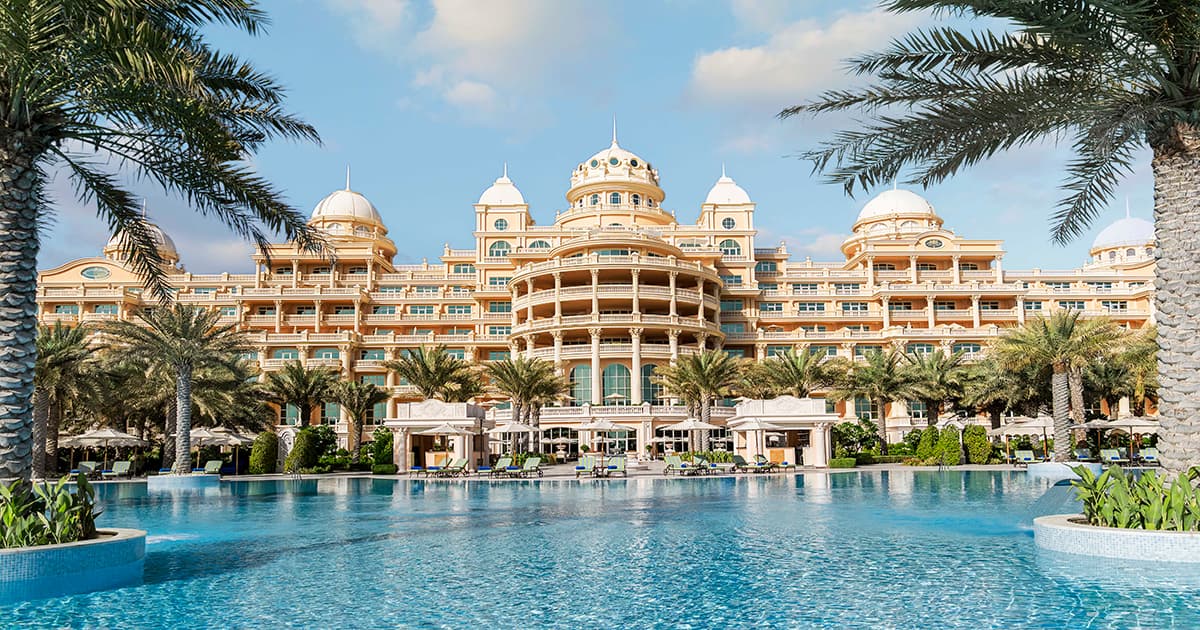 Raffles The Palm Dubai