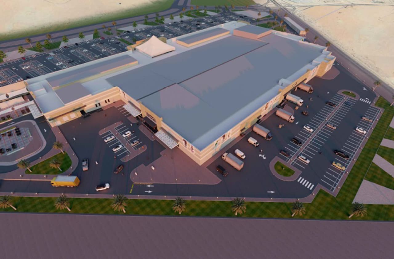 Al Falah Mall
