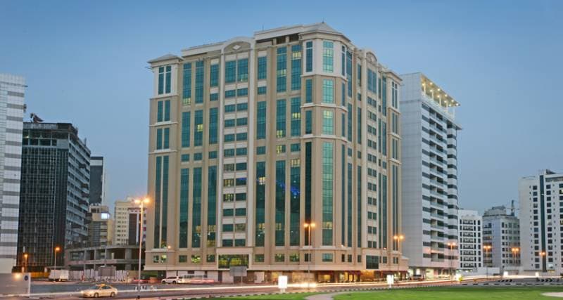 Coral International Hotel Apartment