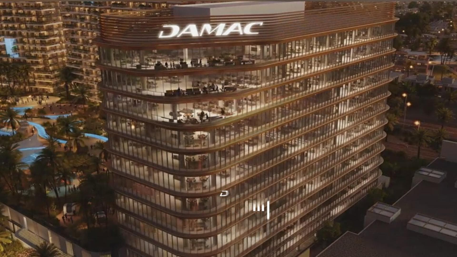 Damac District