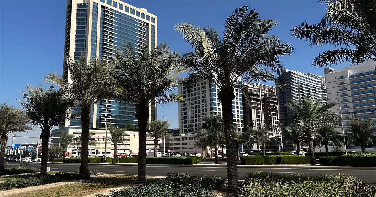 Al Ghurair Residence