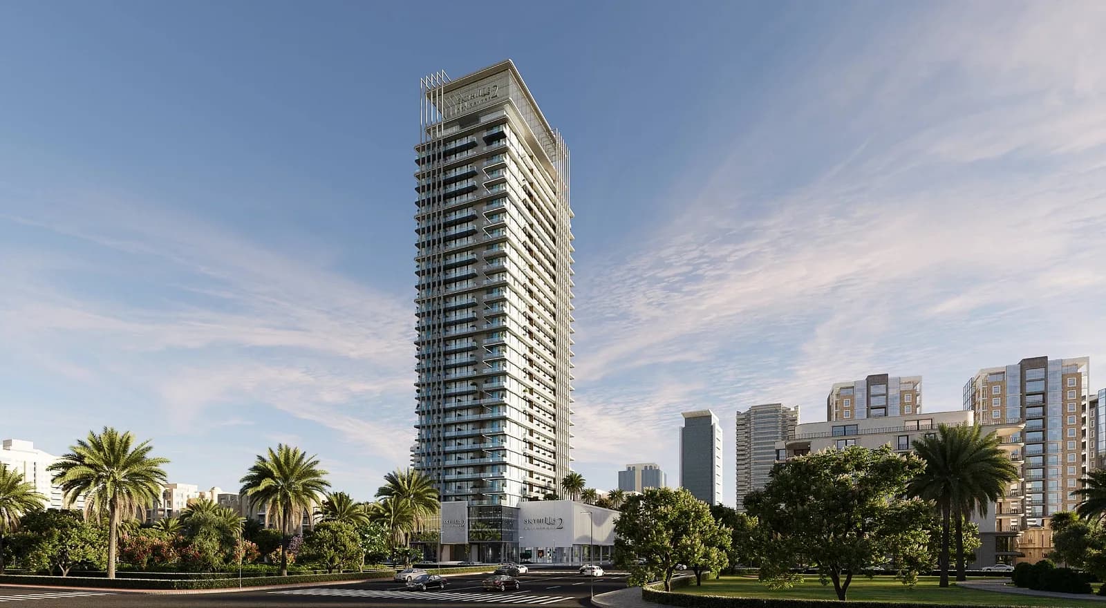 Skyhills Residences JVC