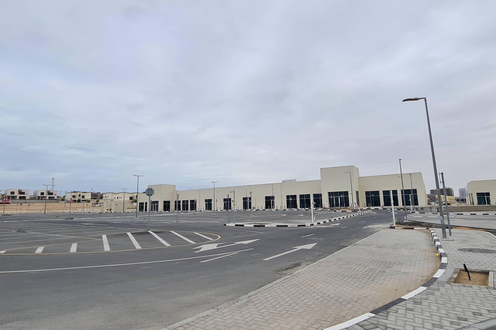 Al Furjan West Pavilion