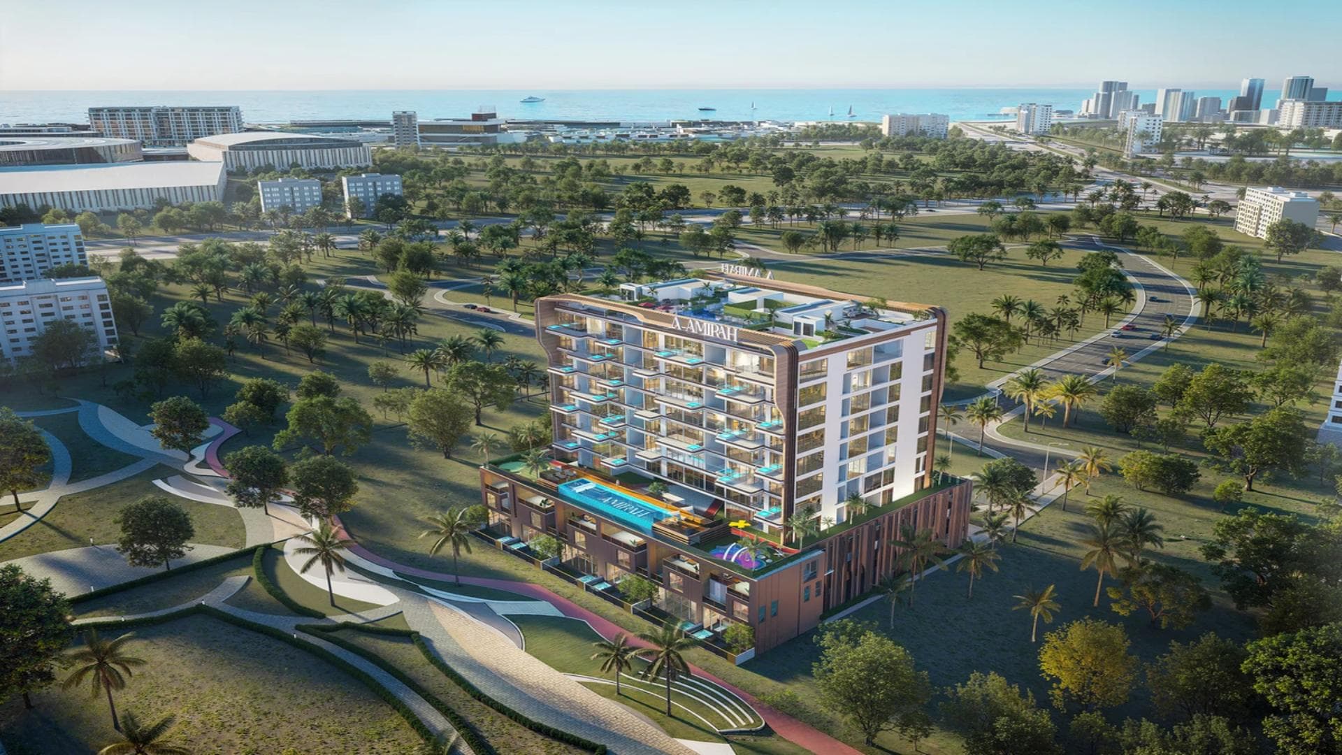 Bonds Avenue Residences