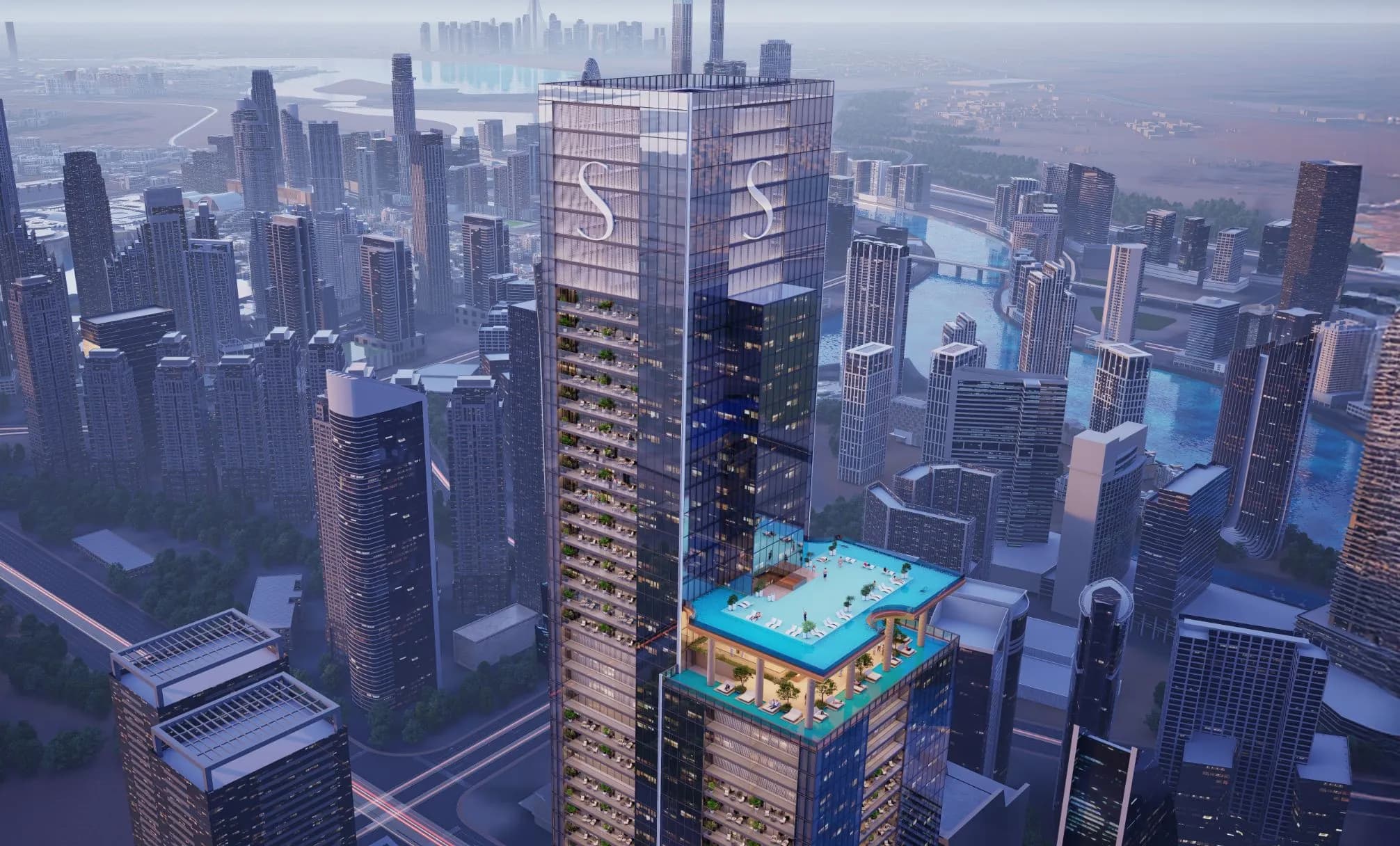 Sobha SkyParks