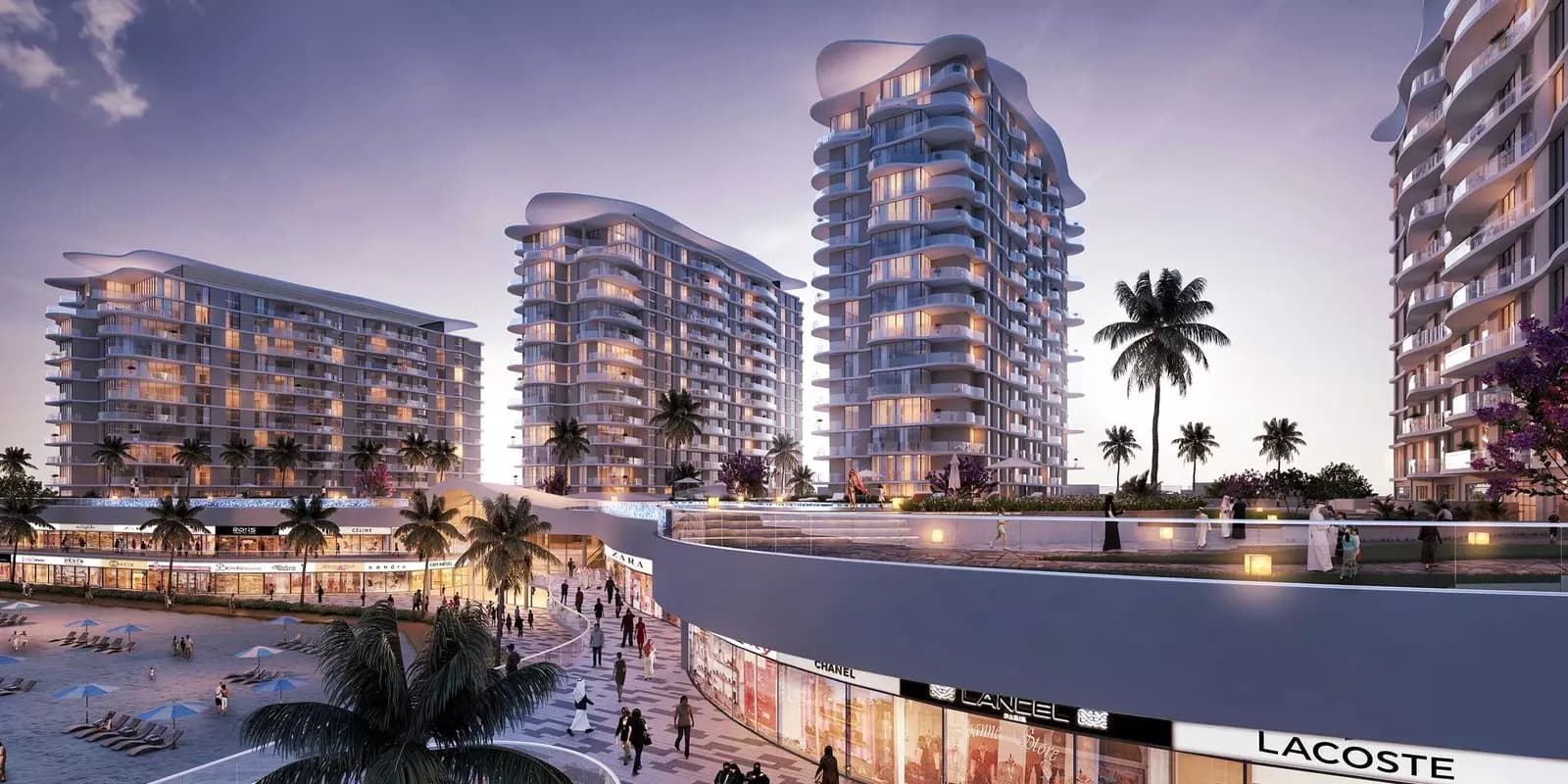 Bay Residences RAK