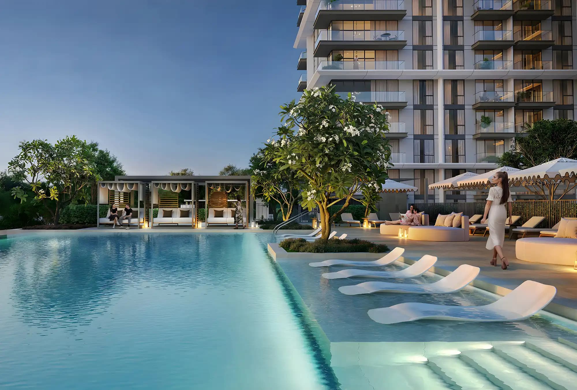 Palace Residences Hillside