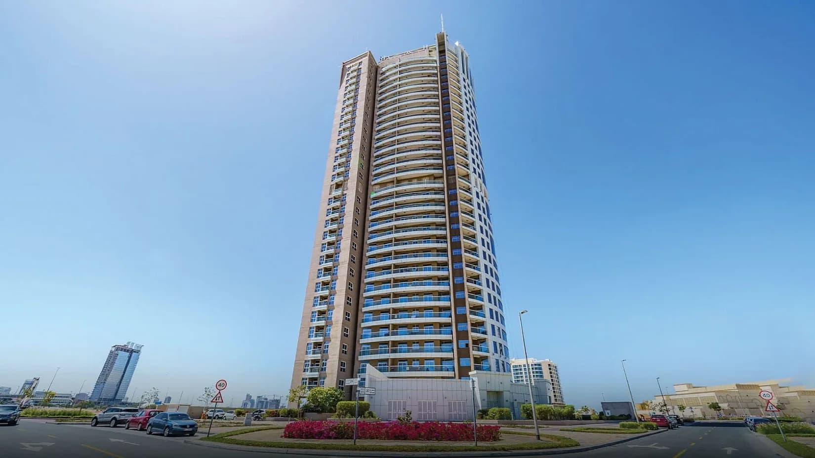 Siraj Tower