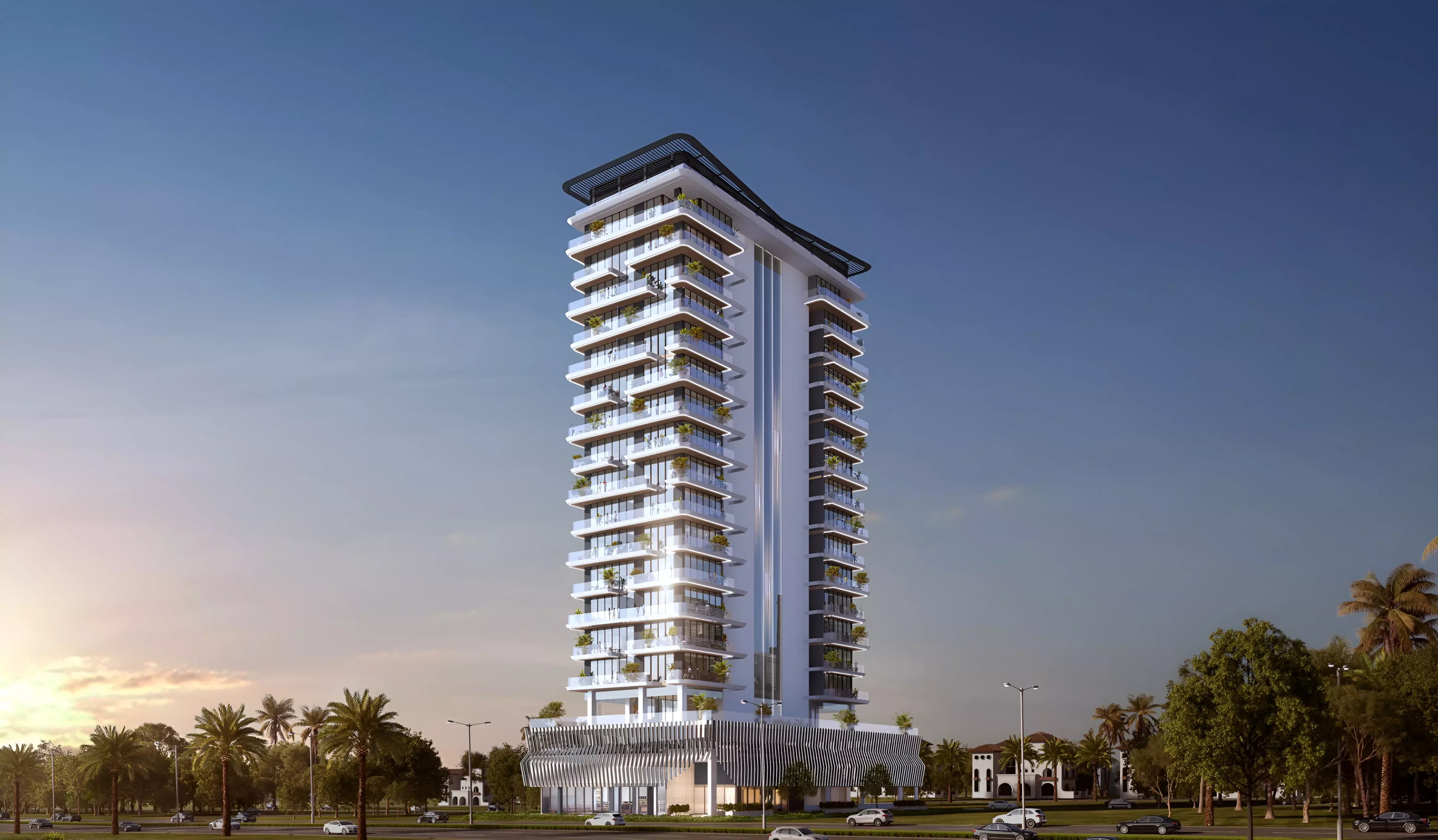 Repose Residence