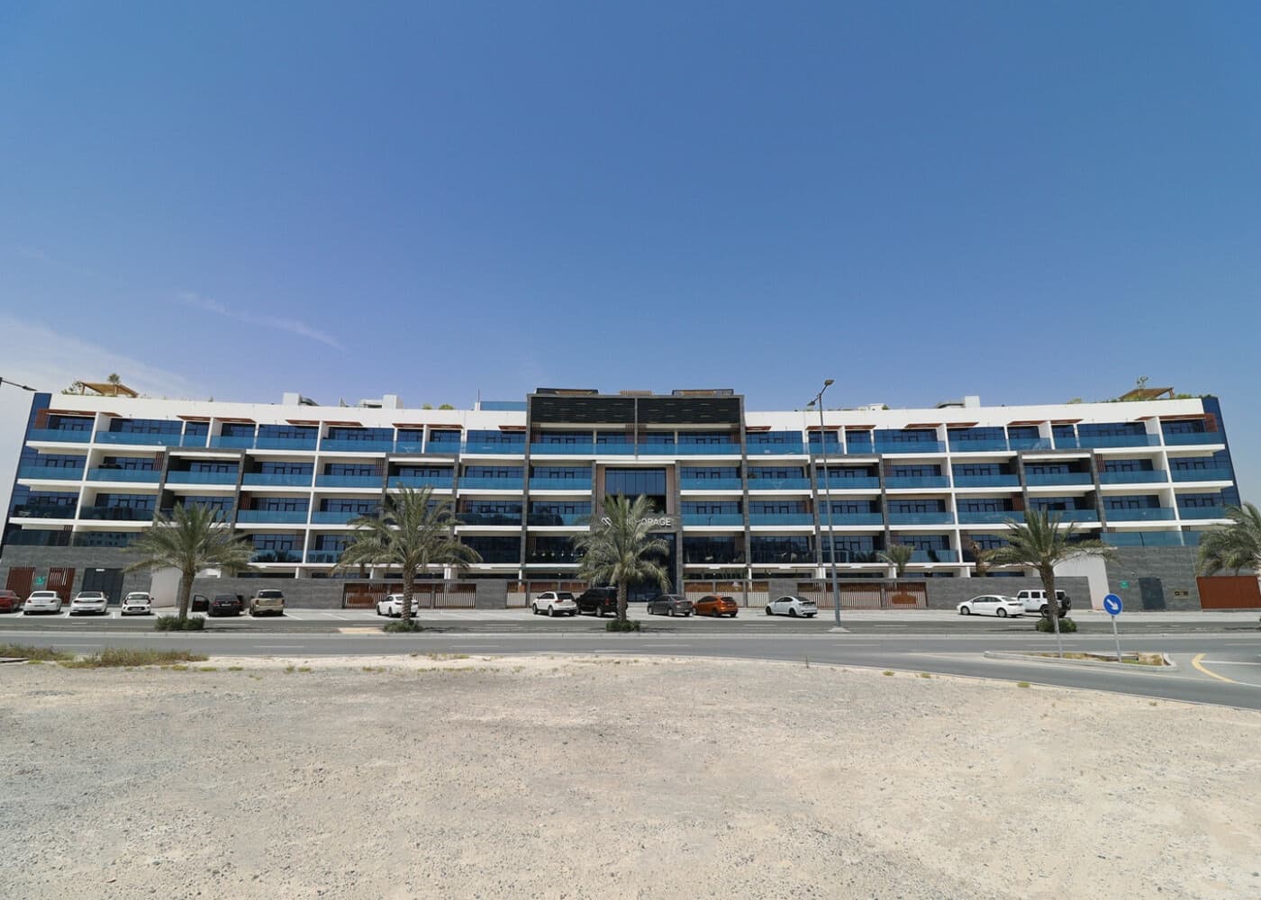 Anchorage Residences