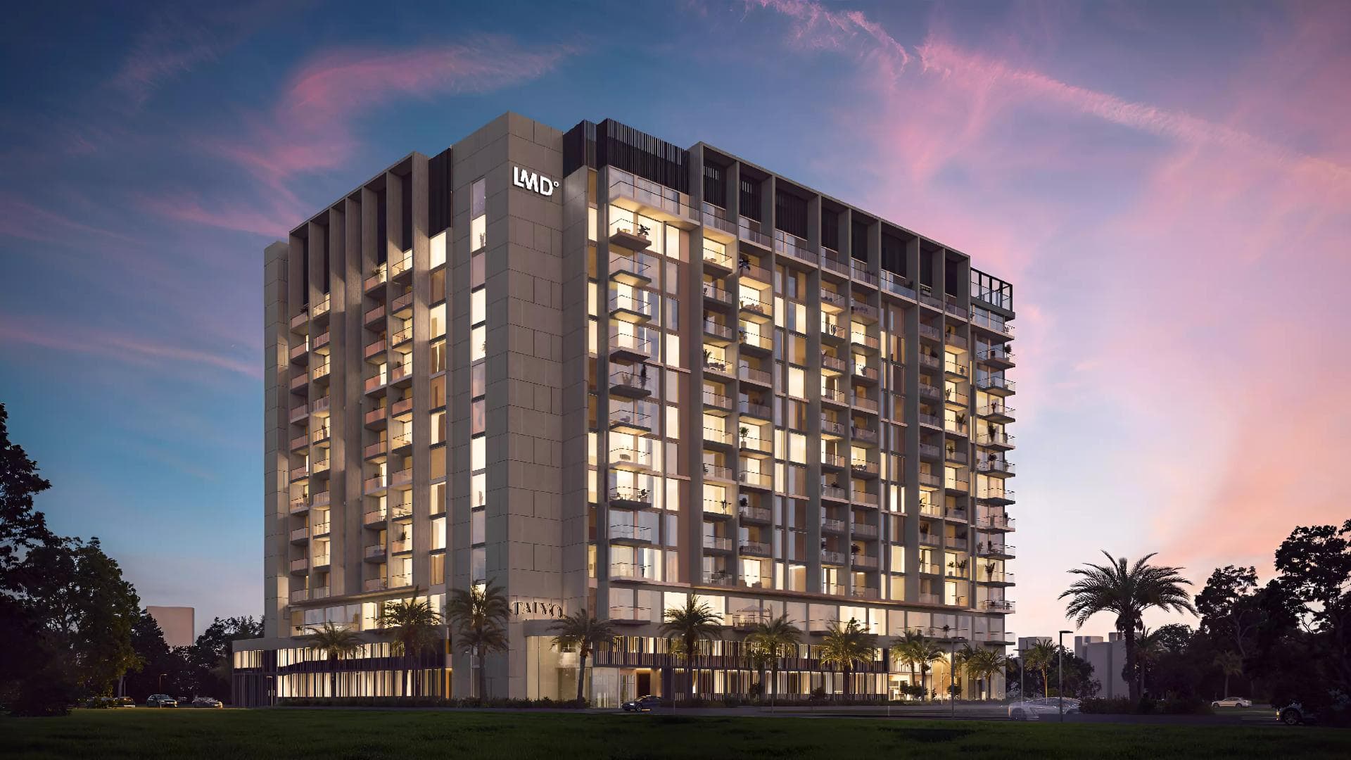 Taiyo Residences