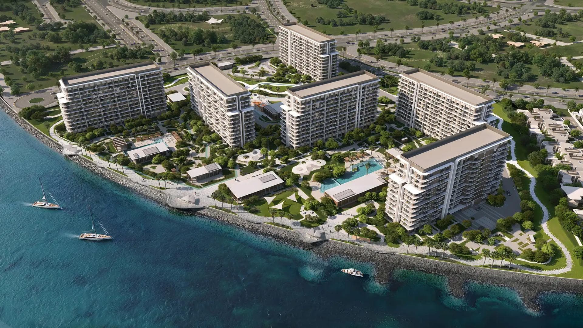Yas Riva Residences