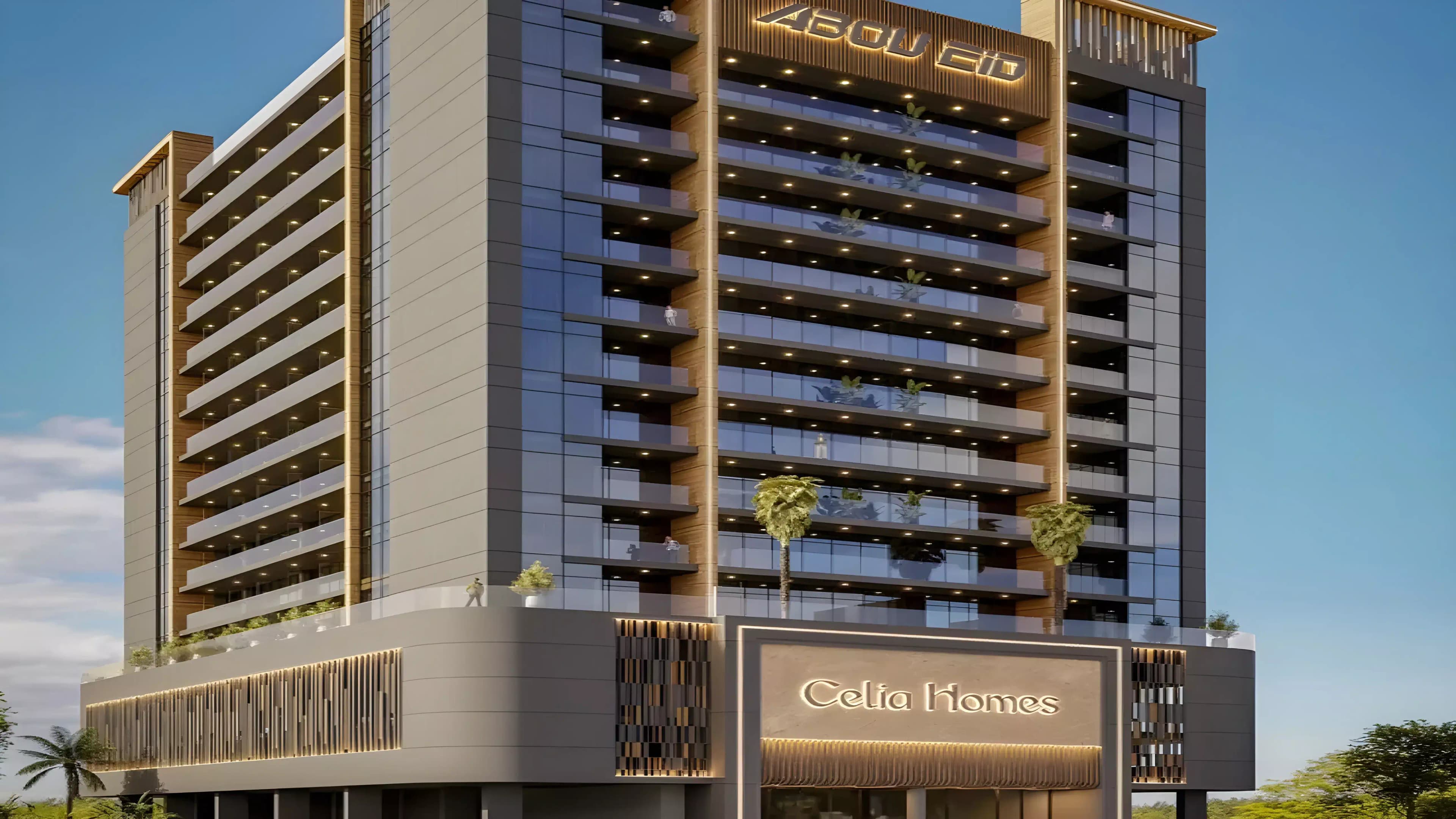 Celia Homes