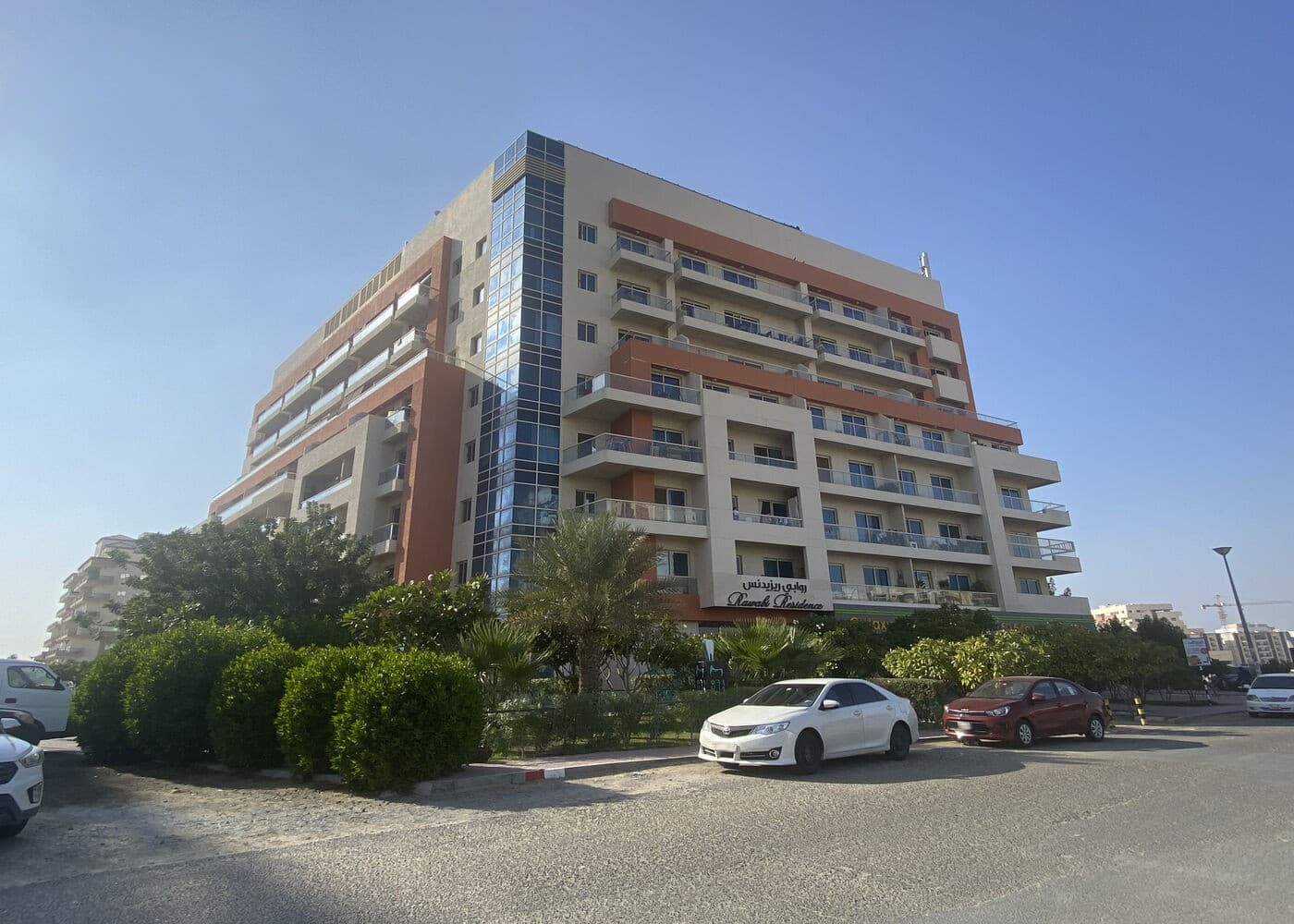 Ritz Residence in International City Phase 2