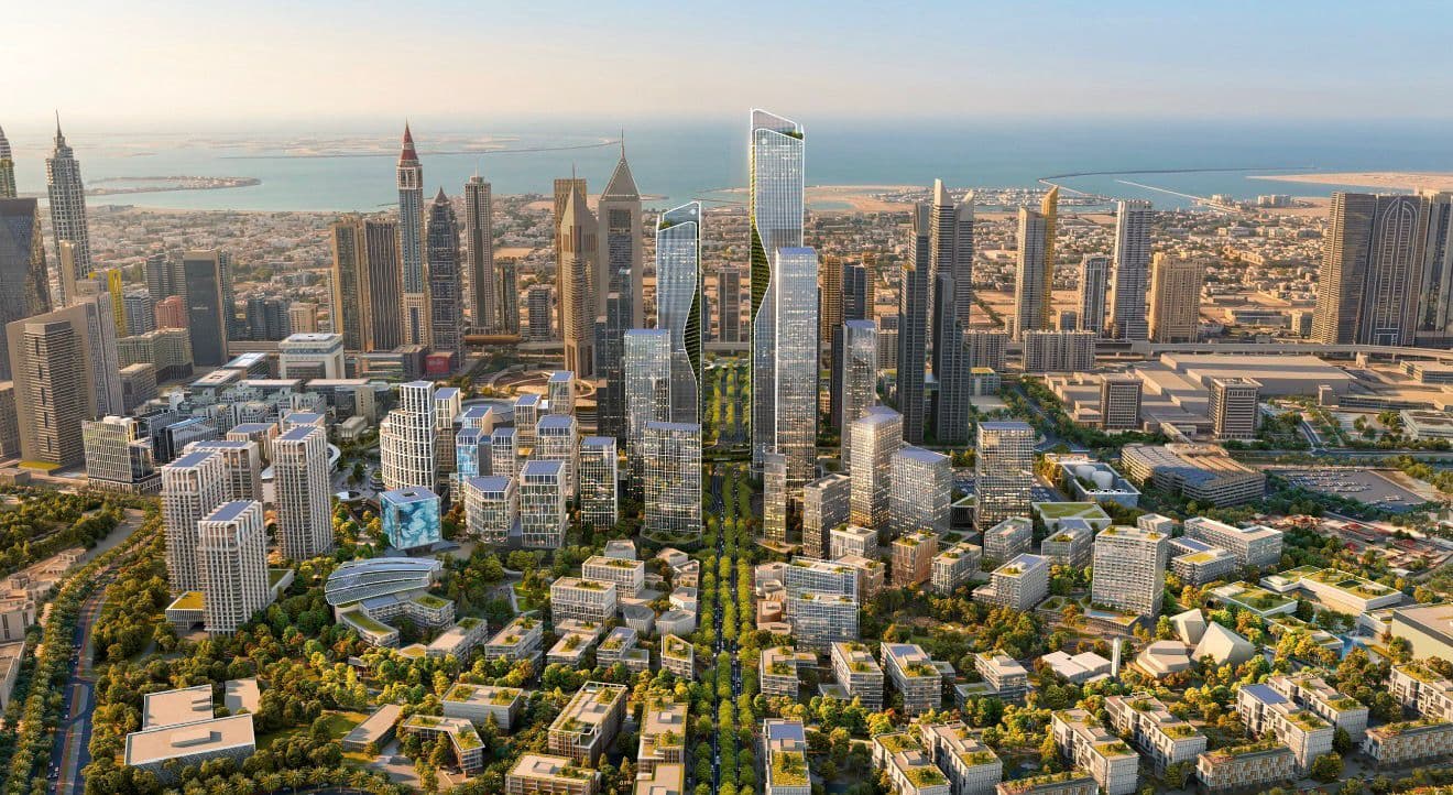 The Residences DIFC Zabeel District