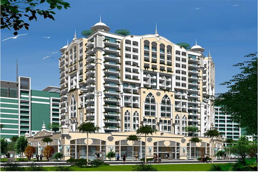 Ajmal Sarah Tower