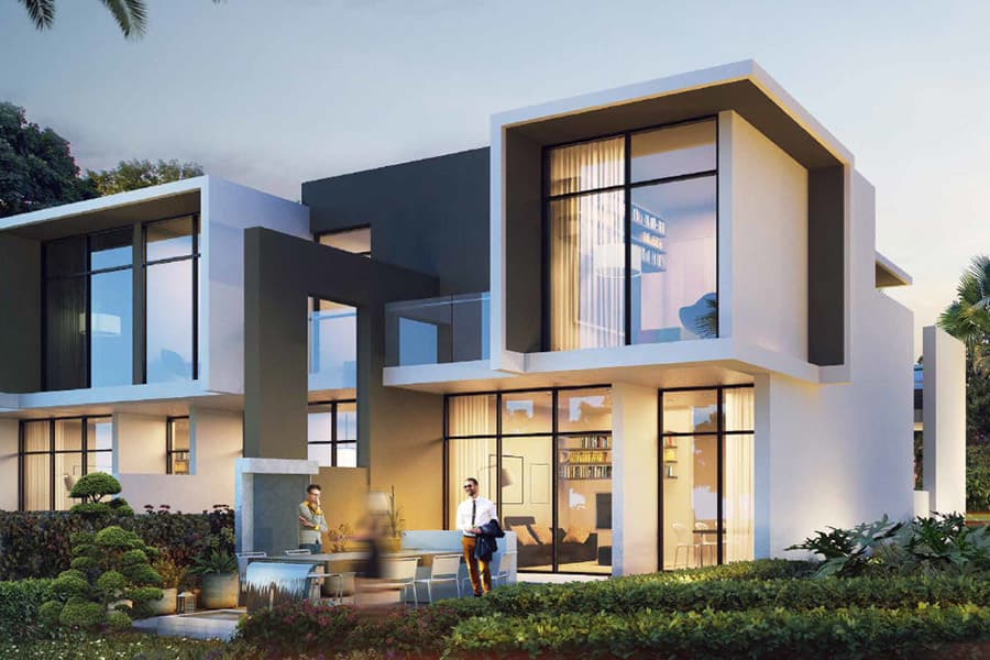 AKNAN Villas