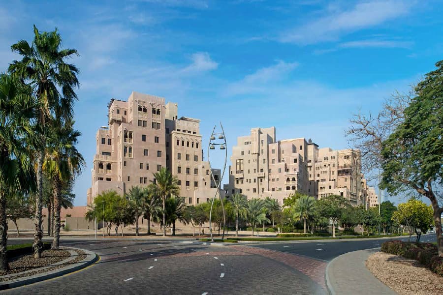 Al Badia Hillside Village