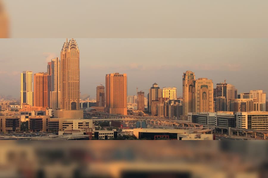 Al Barsha Plots