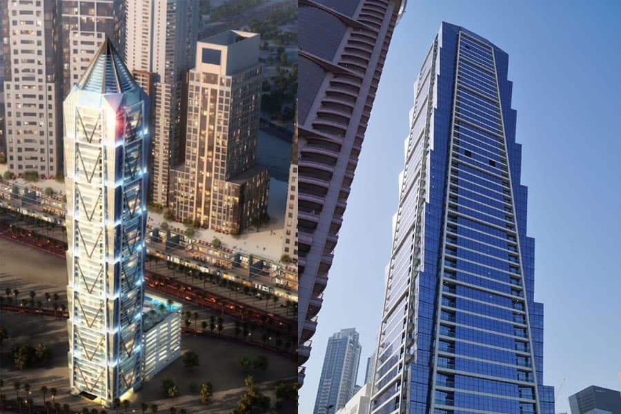 Al Batha Tower