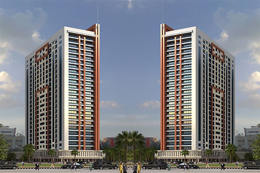 Al Fahad Tower 4