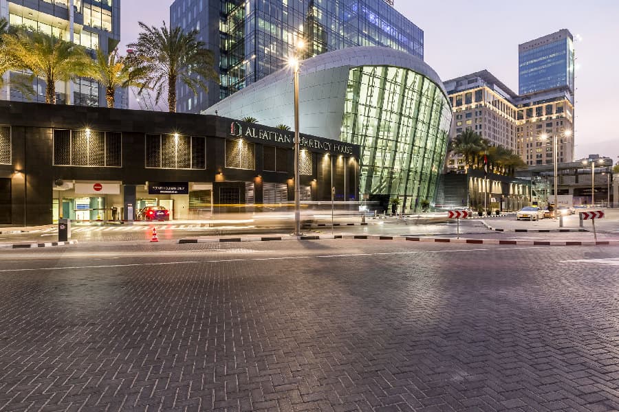 Al Fattan Currency House